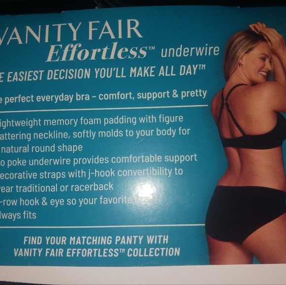 Comfortable bra - Picture 3 of 5